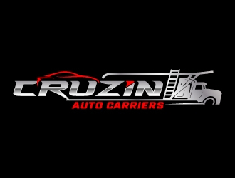 Cruzin Auto Carriers logo design by jaize