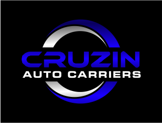 Cruzin Auto Carriers logo design by meliodas