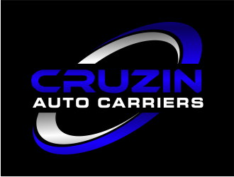 Cruzin Auto Carriers logo design by meliodas