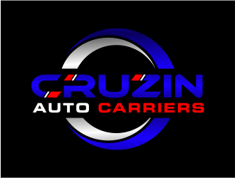 Cruzin Auto Carriers logo design by meliodas