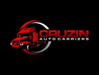 Cruzin Auto Carriers logo design by imagine