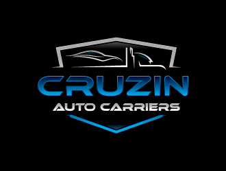 Cruzin Auto Carriers logo design by torresace