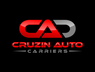 Cruzin Auto Carriers logo design by done