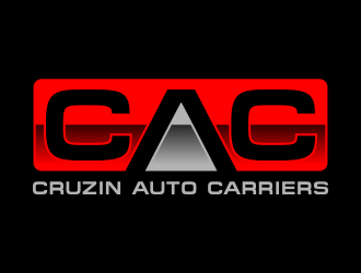 Cruzin Auto Carriers logo design by kopipanas