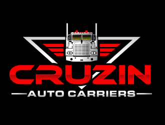 Cruzin Auto Carriers logo design by scriotx