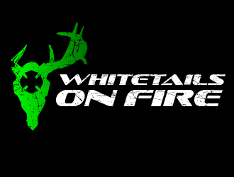 Whitetails On Fire logo design by PRN123