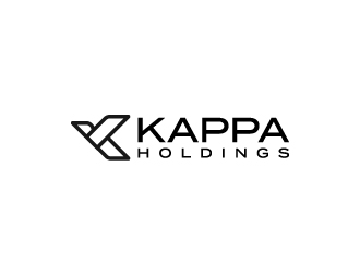 Kappa Holdings logo design by Kewin