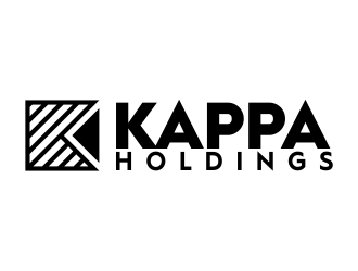 Kappa Holdings logo design by madjuberkarya