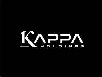 Kappa Holdings logo design by MagnetDesign