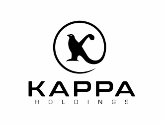 Kappa Holdings logo design by MagnetDesign