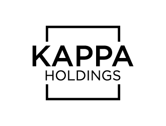 Kappa Holdings logo design by GRB Studio