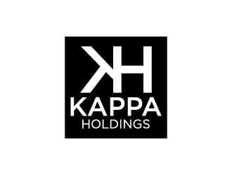 Kappa Holdings logo design by GRB Studio