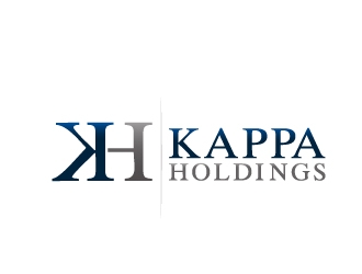 Kappa Holdings logo design by jenyl