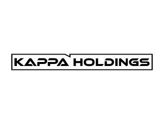 Kappa Holdings logo design by ROSHTEIN