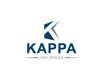 Kappa Holdings logo design by Marianne