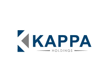 Kappa Holdings logo design by Marianne
