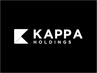 Kappa Holdings logo design by Fear