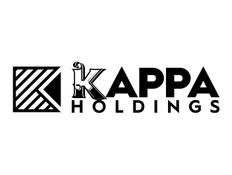 Kappa Holdings logo design by madjuberkarya