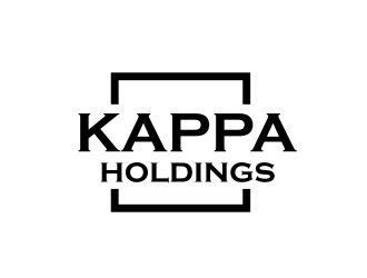 Kappa Holdings logo design by serprimero