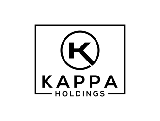 Kappa Holdings logo design by IrvanB
