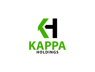 Kappa Holdings logo design by imagine