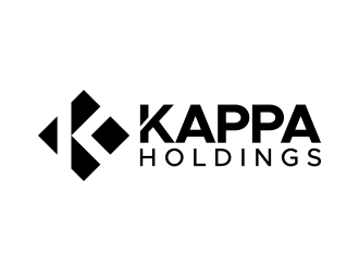 Kappa Holdings logo design by lexipej