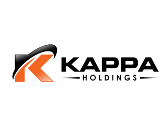 Kappa Holdings logo design by chuckiey