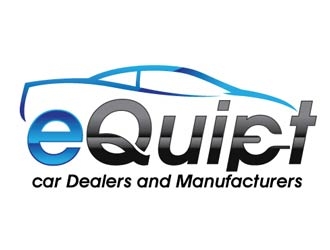 eQUIPT or eQuipt  logo design by shere