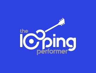 The Looping Performer logo design by dasigns