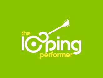 The Looping Performer logo design by dasigns