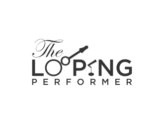 The Looping Performer logo design by Jun_z