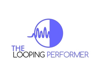 The Looping Performer logo design by mckris