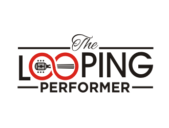 The Looping Performer logo design by Foxcody