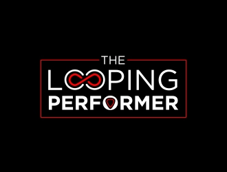 The Looping Performer logo design by wenxzy