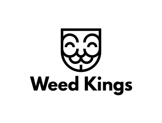 Weed Kings  logo design by bluepinkpanther_
