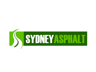 Sydney Asphalt  logo design by serprimero