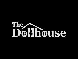 The Dollhouse logo design by fastsev
