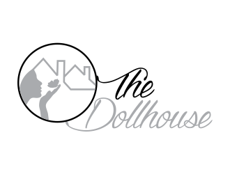 The Dollhouse logo design by ROSHTEIN
