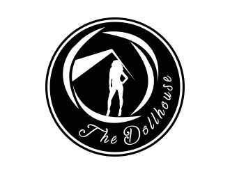 The Dollhouse logo design by ROSHTEIN