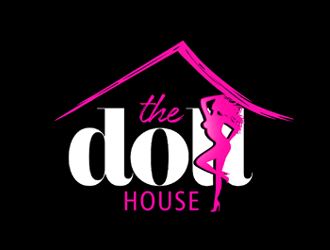 The Dollhouse logo design by ingepro