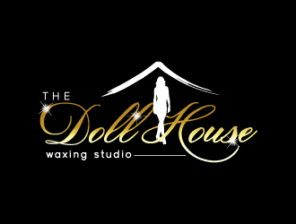 The Dollhouse logo design by bluespix