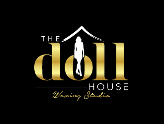 The Dollhouse logo design by bluespix