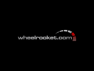 wheelrocket.com logo design by hopee