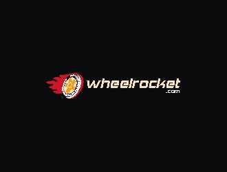 wheelrocket.com logo design by cintya
