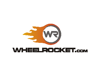 wheelrocket.com logo design by Adundas