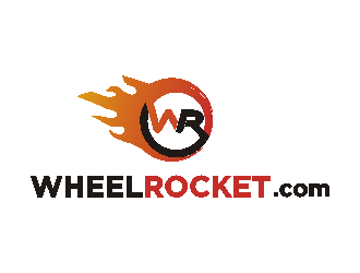 wheelrocket.com logo design by Adundas