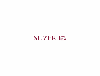 Suzer Law Firm logo design by hopee
