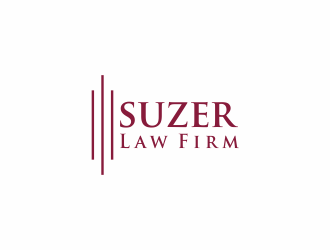 Suzer Law Firm logo design by hopee