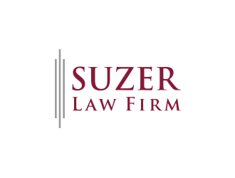 Suzer Law Firm logo design by mbamboex