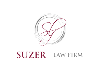 Suzer Law Firm logo design by pakNton